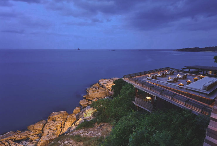 苏梅岛六善酒店-秋叶