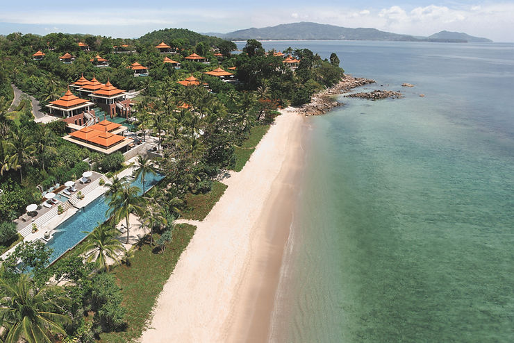 普吉岛特里萨拉-秋叶